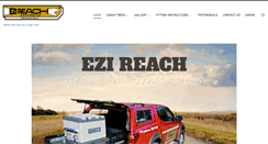 Desktop Screenshot of ezireach.net