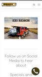 Mobile Screenshot of ezireach.net