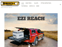 Tablet Screenshot of ezireach.net